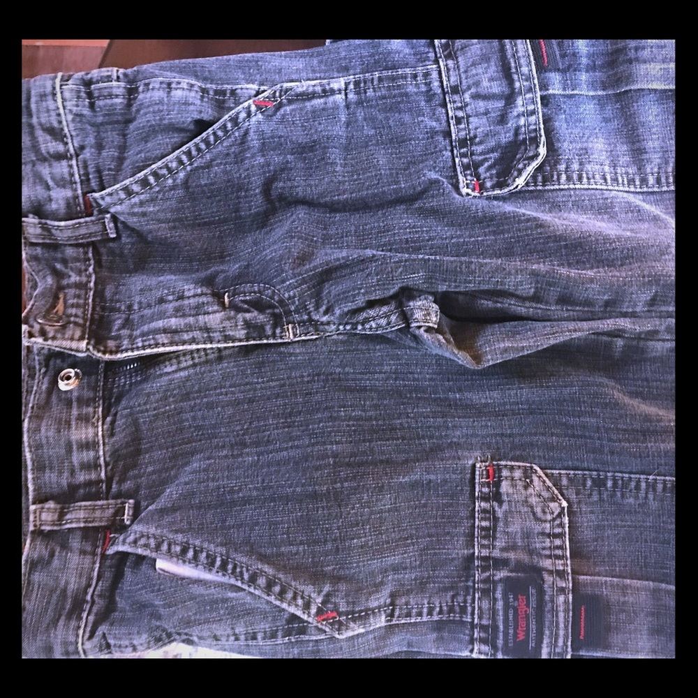 Boys Wrangler size 7 jeans